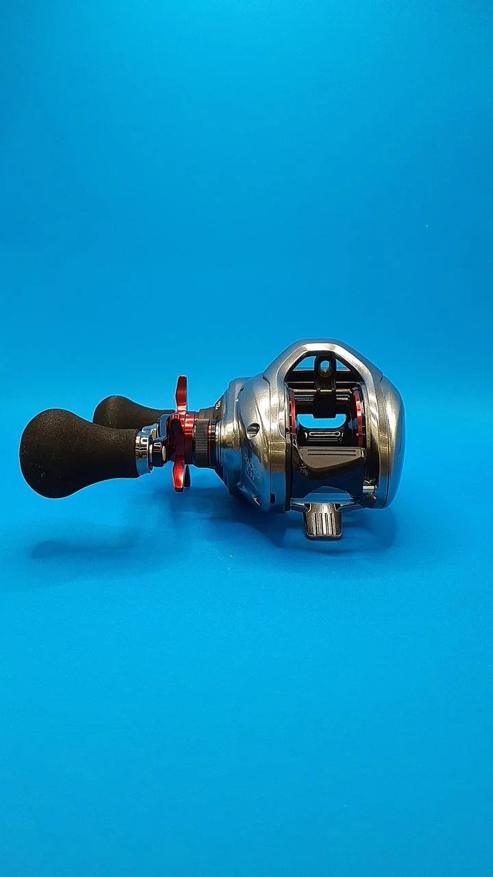 SHIMANO Baitcasting reel 21 SCORPION MD 301XGLH 043603 - Image 4