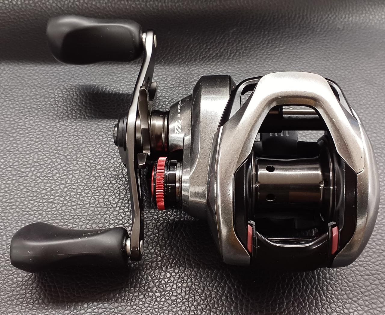 SHIMANO Baitcasting Reel 21SCORPION 151XG LH - Image 2