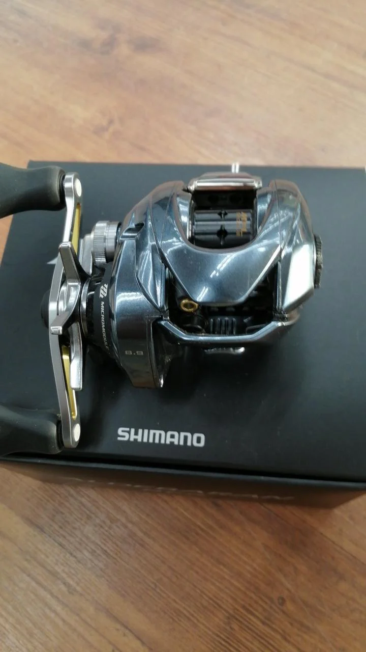 SHIMANO Baitcasting Reel 22 ALDEBARAN BFS XG
