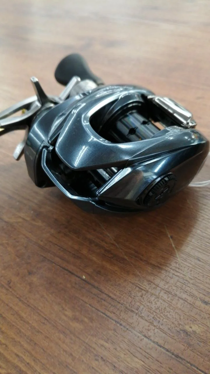 SHIMANO Baitcasting Reel 22 ALDEBARAN BFS XG - Image 2