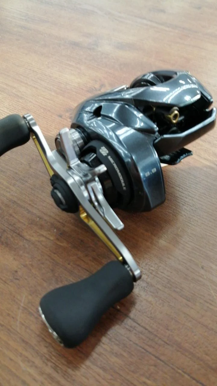 SHIMANO Baitcasting Reel 22 ALDEBARAN BFS XG - Image 3