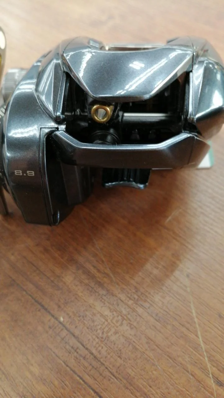 SHIMANO Baitcasting Reel 22 ALDEBARAN BFS XG - Image 4