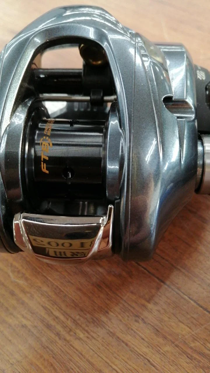 SHIMANO Baitcasting Reel 22 ALDEBARAN BFS XG - Image 5
