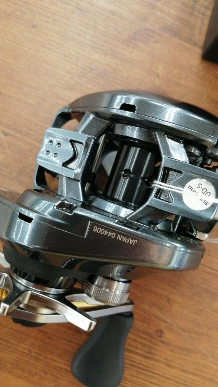 SHIMANO Baitcasting Reel 22 ALDEBARAN BFS XG - Image 6