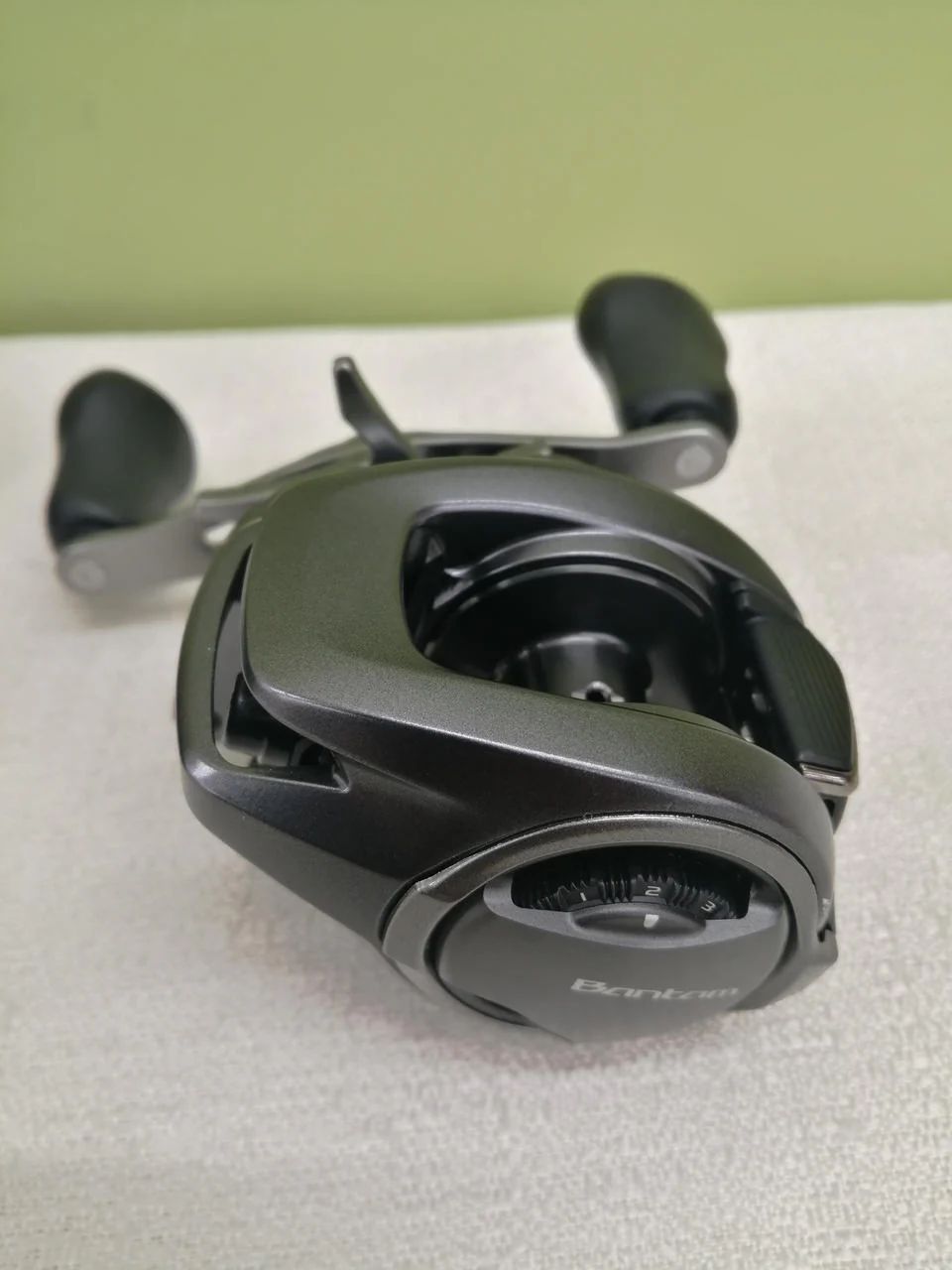 SHIMANO Baitcasting Reel 22 BANTAM XG RIGHT - Image 3