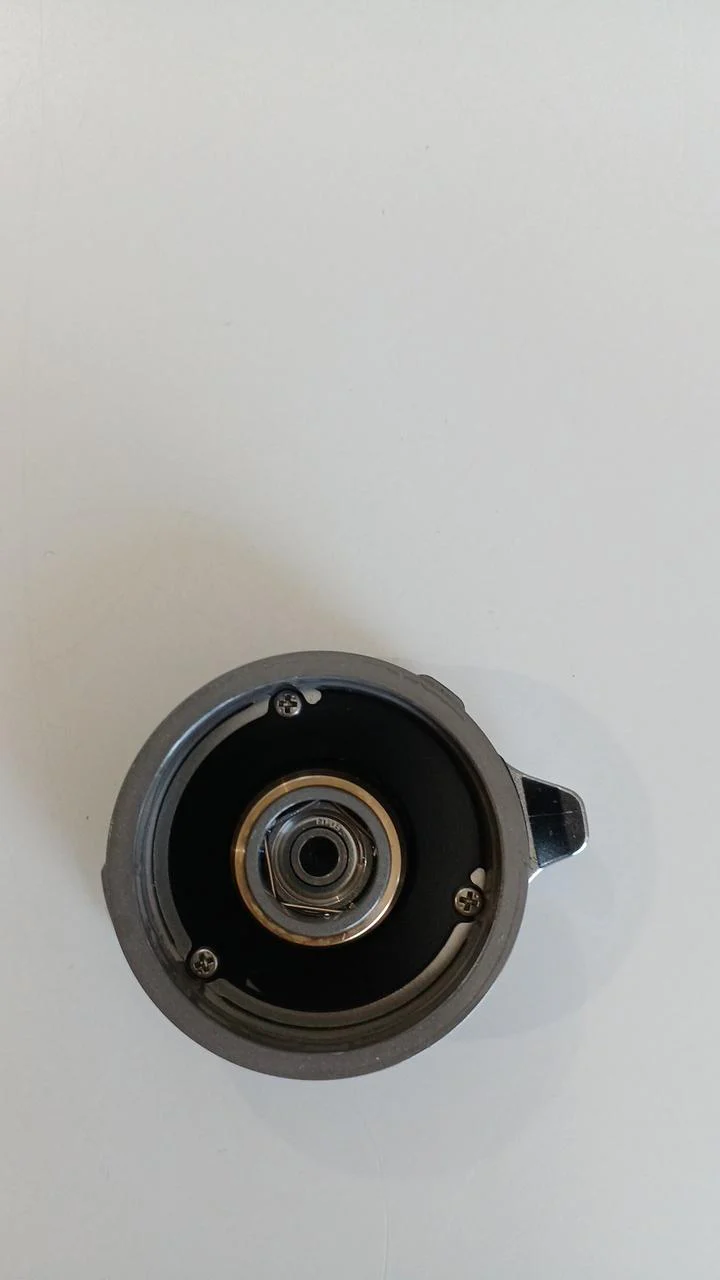 SHIMANO Baitcasting Reel 22 METANIUM Shallow Edition HG LEFT - Image 8