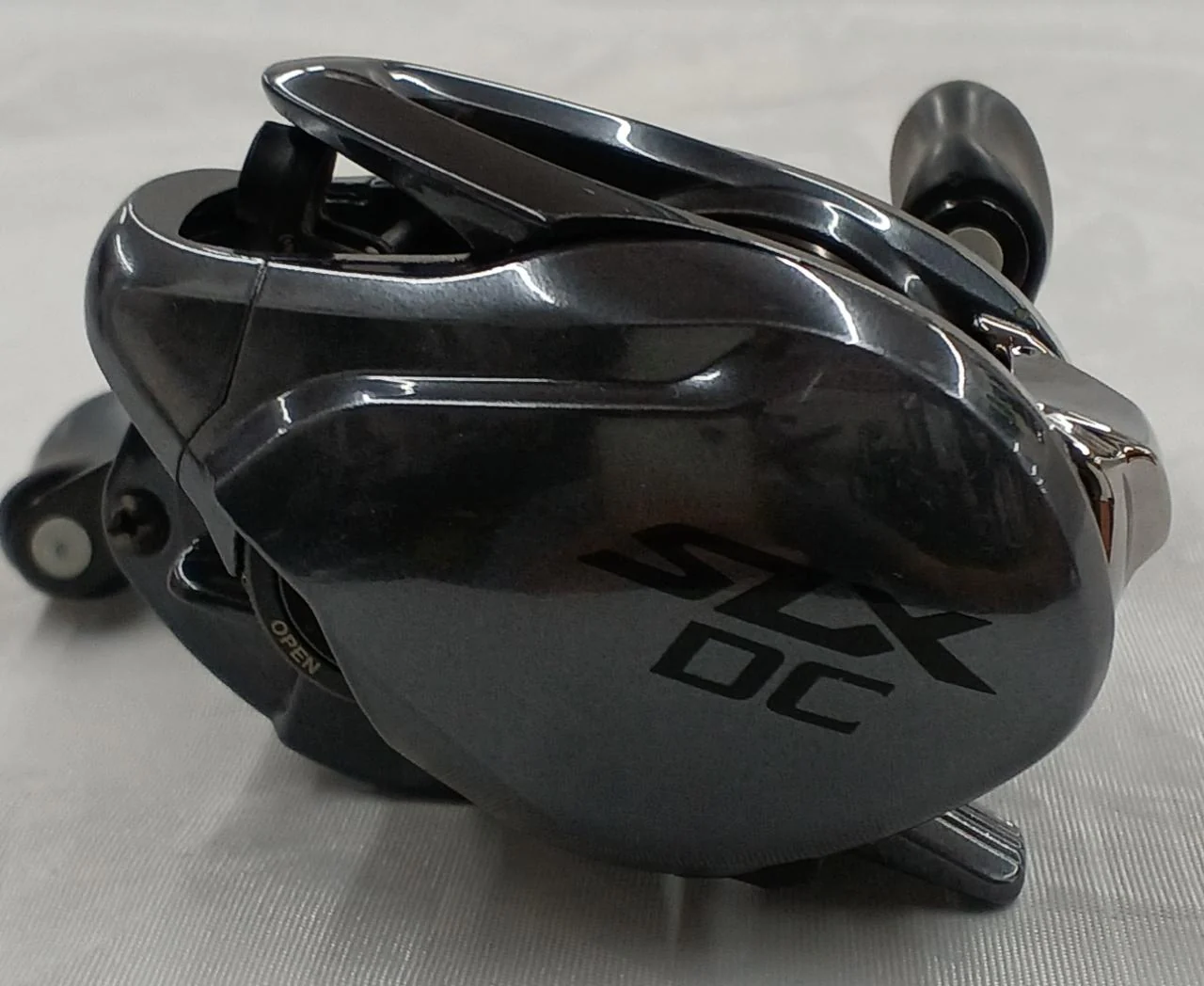 SHIMANO Baitcasting Reel 22 SLX DC XT 70XG - Image 4