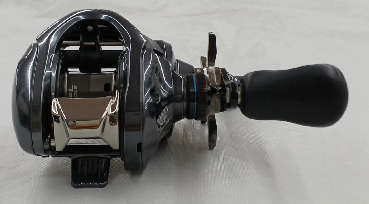 SHIMANO Baitcasting Reel 22 SLX DC XT 70XG - Image 5