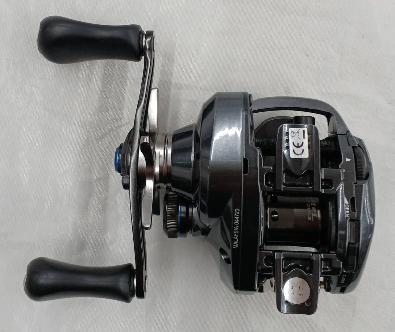 SHIMANO Baitcasting Reel 22 SLX DC XT 70XG - Image 7