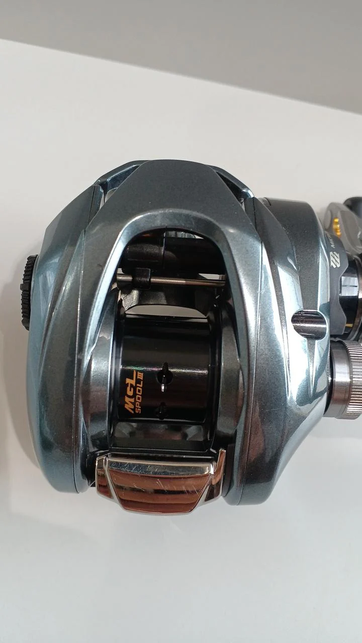 SHIMANO Baitcasting Reel 22ALDEBARAN BFS XG - Image 2