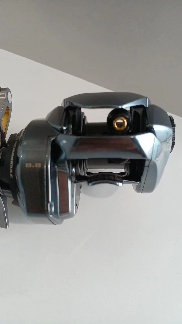 SHIMANO Baitcasting Reel 22ALDEBARAN BFS XG - Image 3