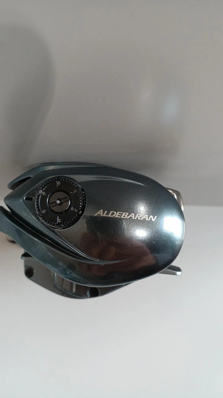 SHIMANO Baitcasting Reel 22ALDEBARAN BFS XG - Image 4