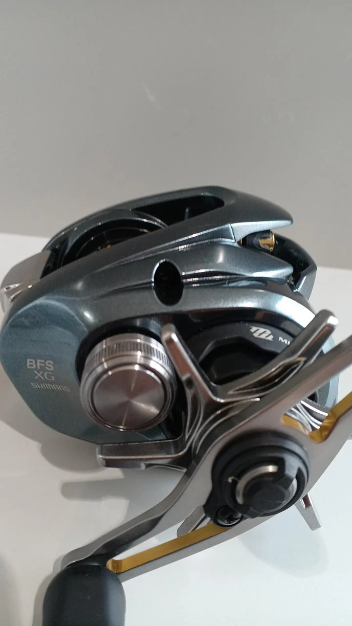 SHIMANO Baitcasting Reel 22ALDEBARAN BFS XG - Image 5