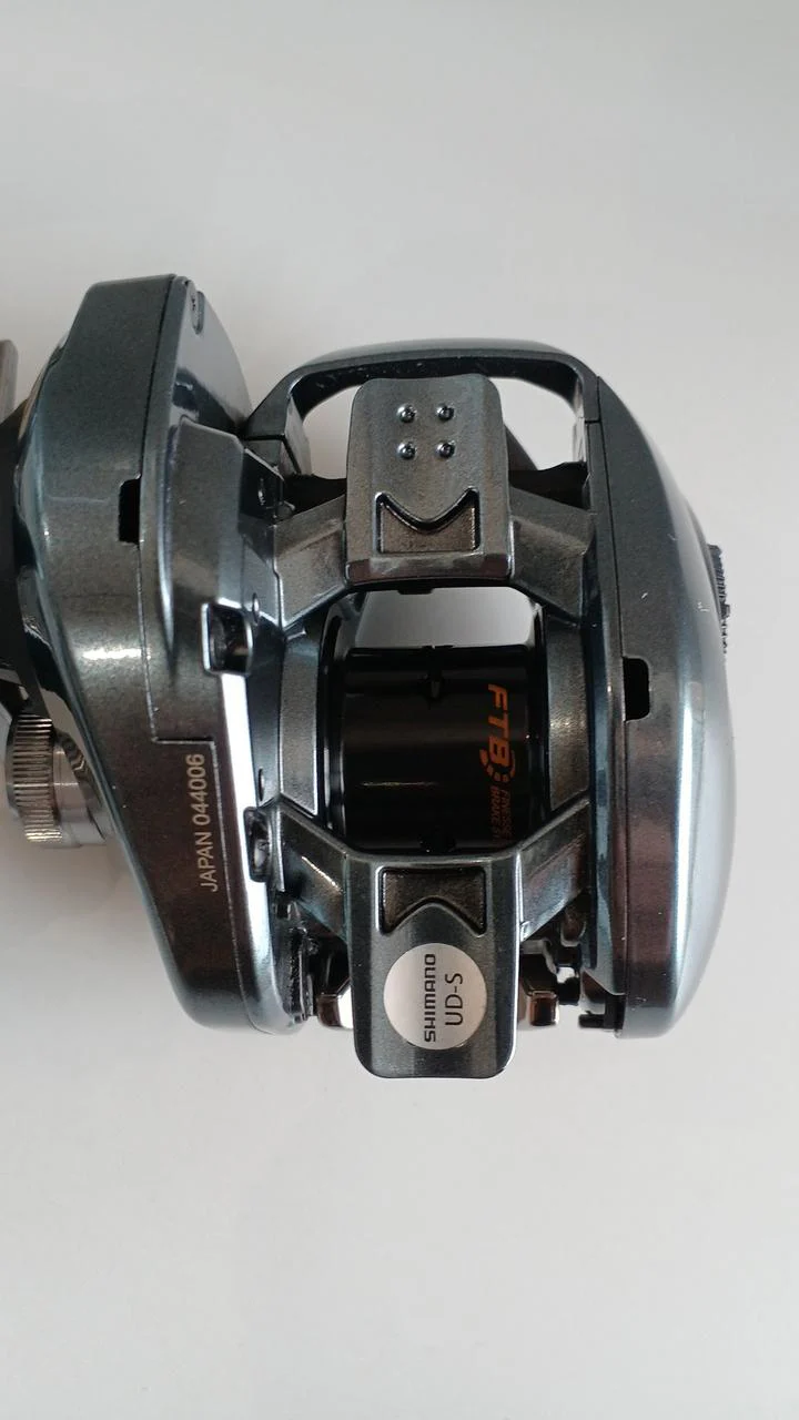 SHIMANO Baitcasting Reel 22ALDEBARAN BFS XG - Image 6