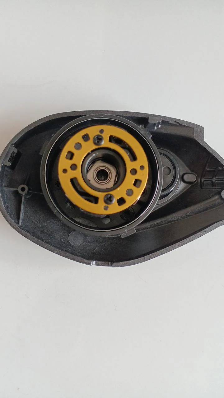 SHIMANO Baitcasting Reel 22ALDEBARAN BFS XG - Image 8