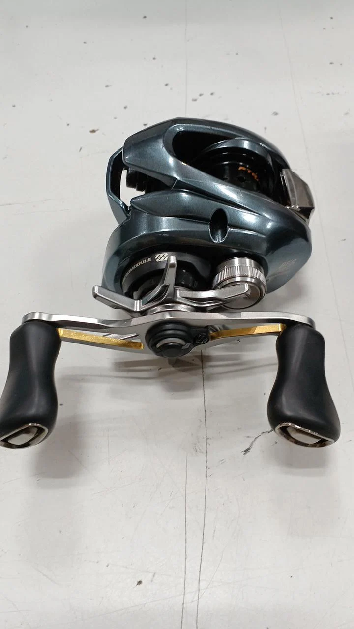 SHIMANO Baitcasting Reel 22ALDEBARAN BFSHG L - Image 2