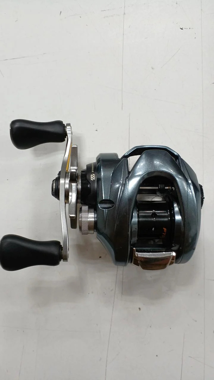 SHIMANO Baitcasting Reel 22ALDEBARAN BFSHG L - Image 6