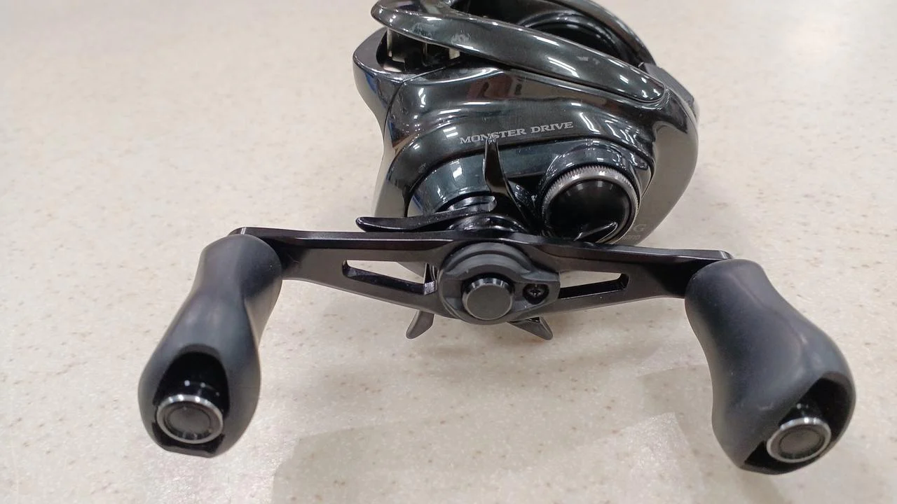 SHIMANO Baitcasting Reel 23 ANTARES DC MD HG LEFT - Image 2