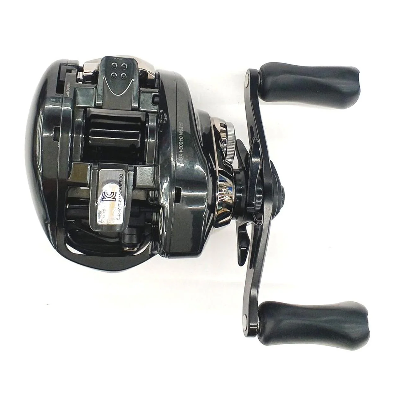SHIMANO Baitcasting Reel 23 ANTARES DC MD XG 046024 - Image 4