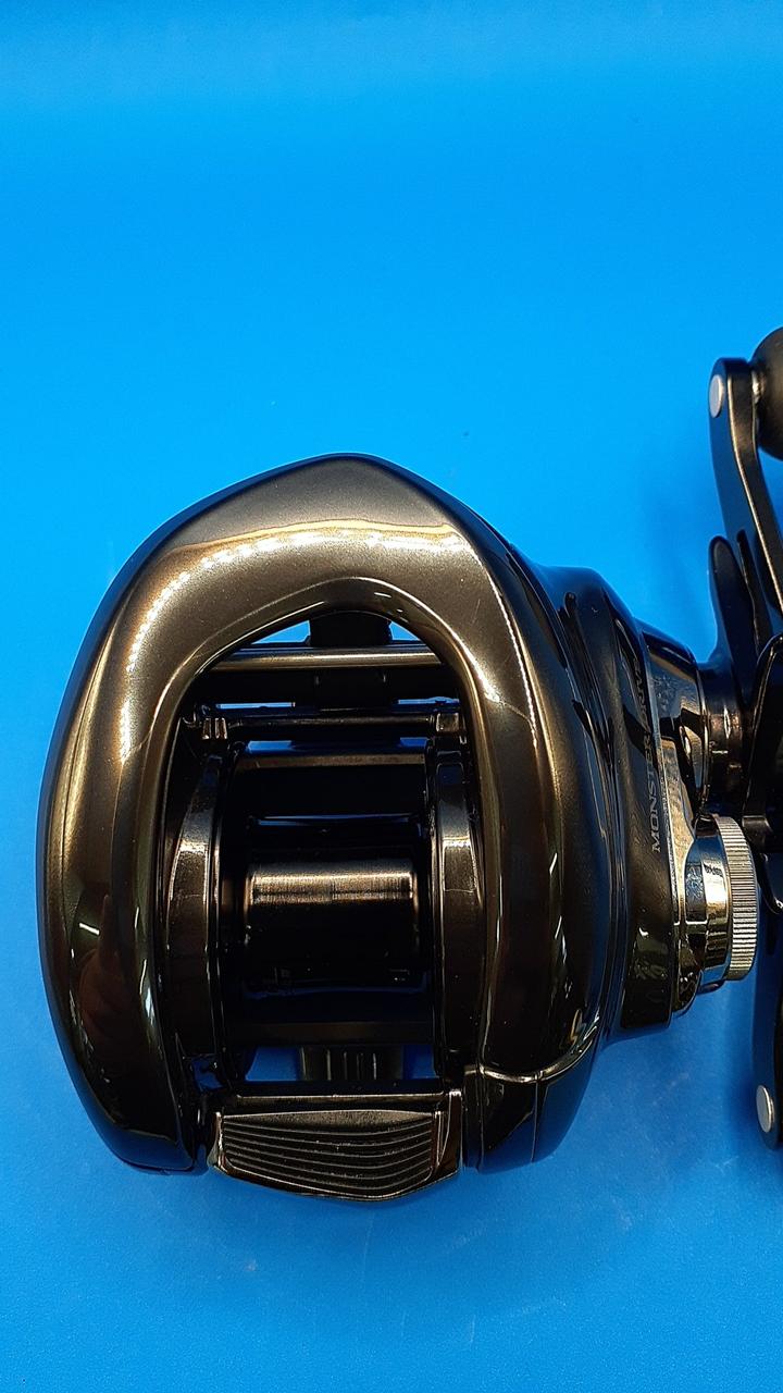 SHIMANO Baitcasting Reel 23 ANTARES DC MD XG 046024 - Image 2