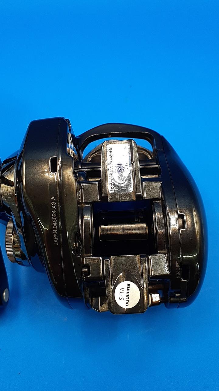SHIMANO Baitcasting Reel 23 ANTARES DC MD XG 046024 - Image 4