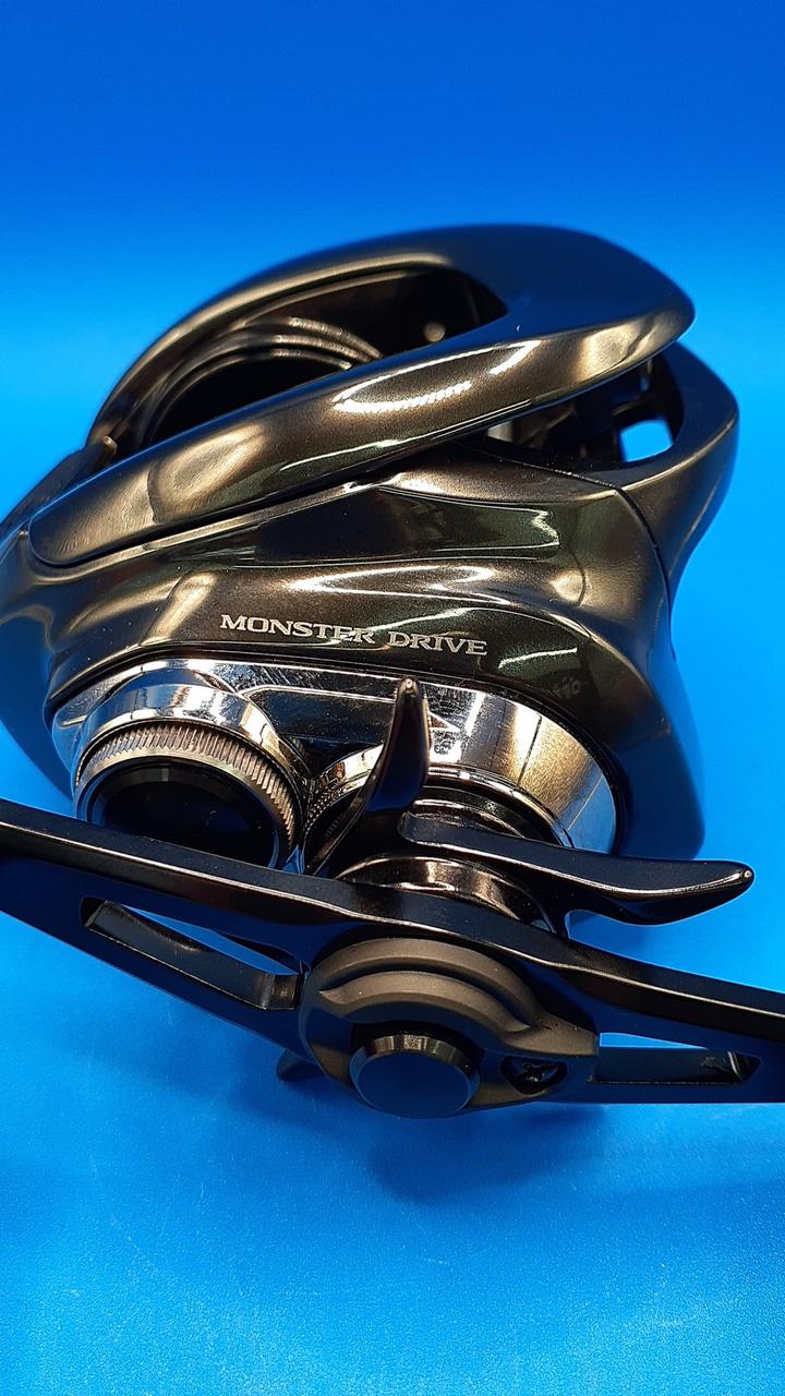 SHIMANO Baitcasting Reel 23 ANTARES DC MD XG 046024 - Image 7
