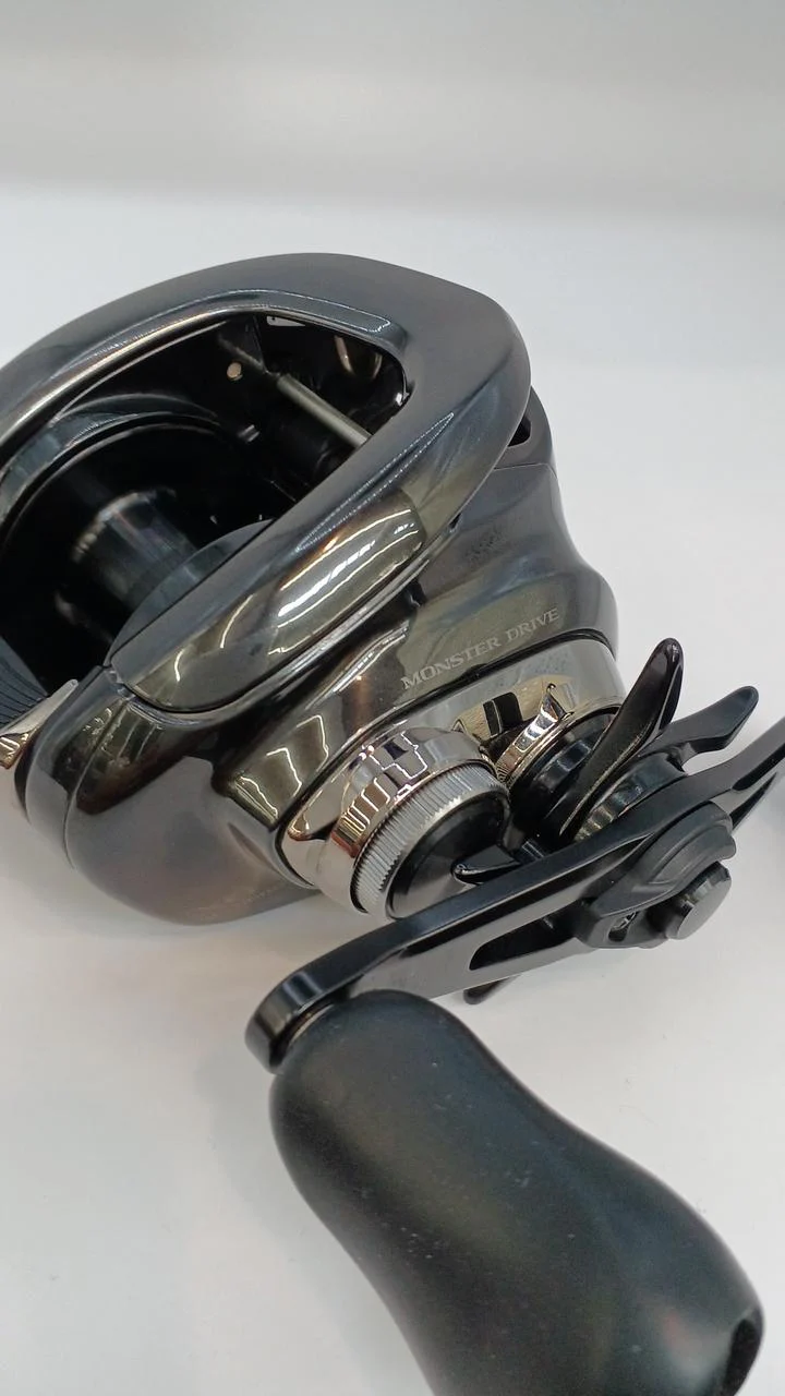 SHIMANO Baitcasting Reel 23 ANTARES DC MD XG RIGHT 0460 - Image 9
