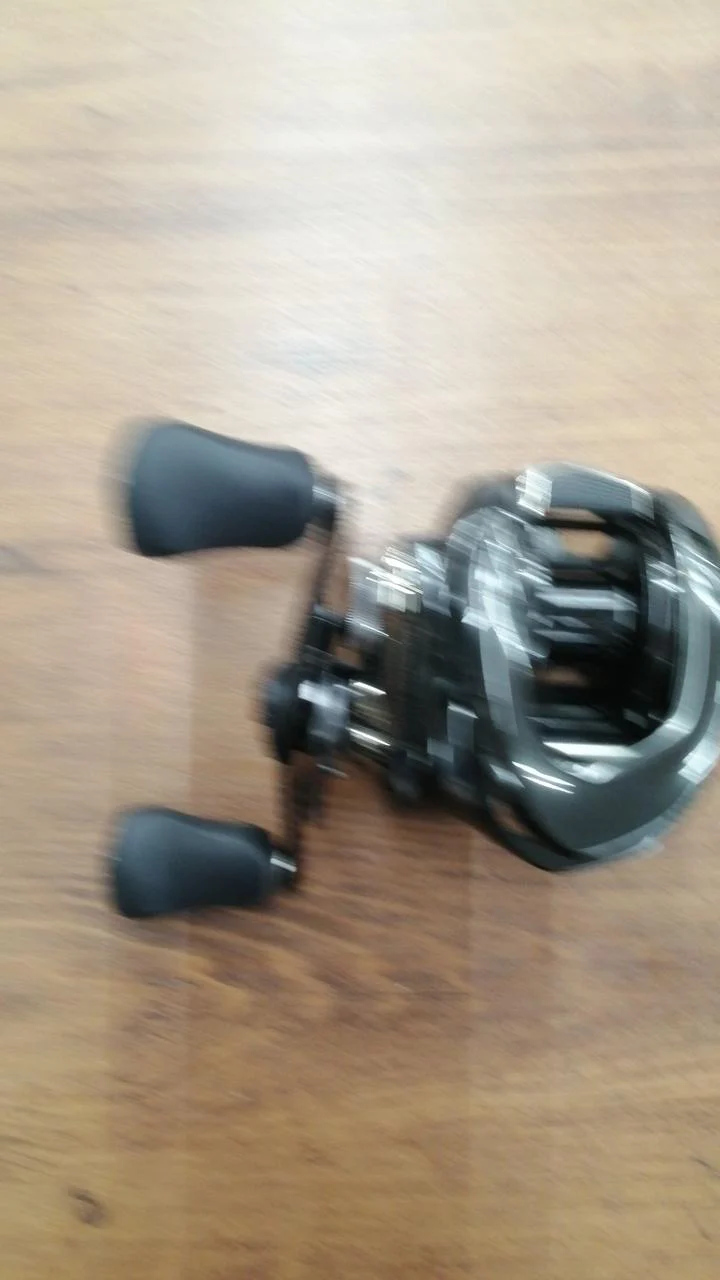 SHIMANO Baitcasting Reel 23 ANTARES DC MDXG - Image 5