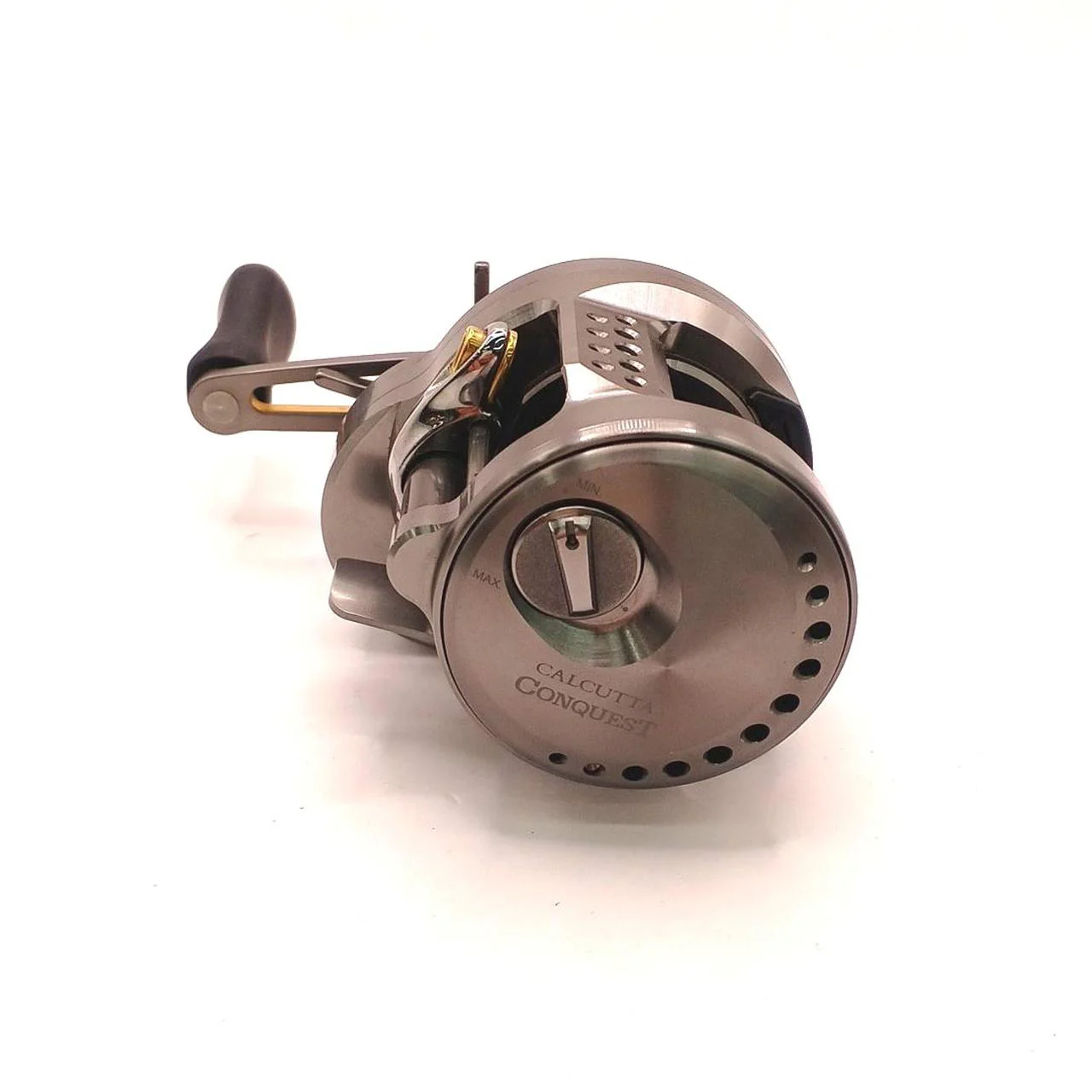 SHIMANO Baitcasting Reel 23 CT BFS XGR 045706 - Image 2