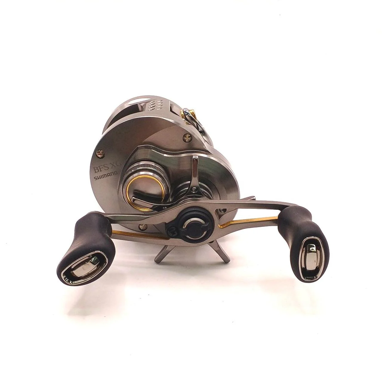 SHIMANO Baitcasting Reel 23 CT BFS XGR 045706 - Image 4
