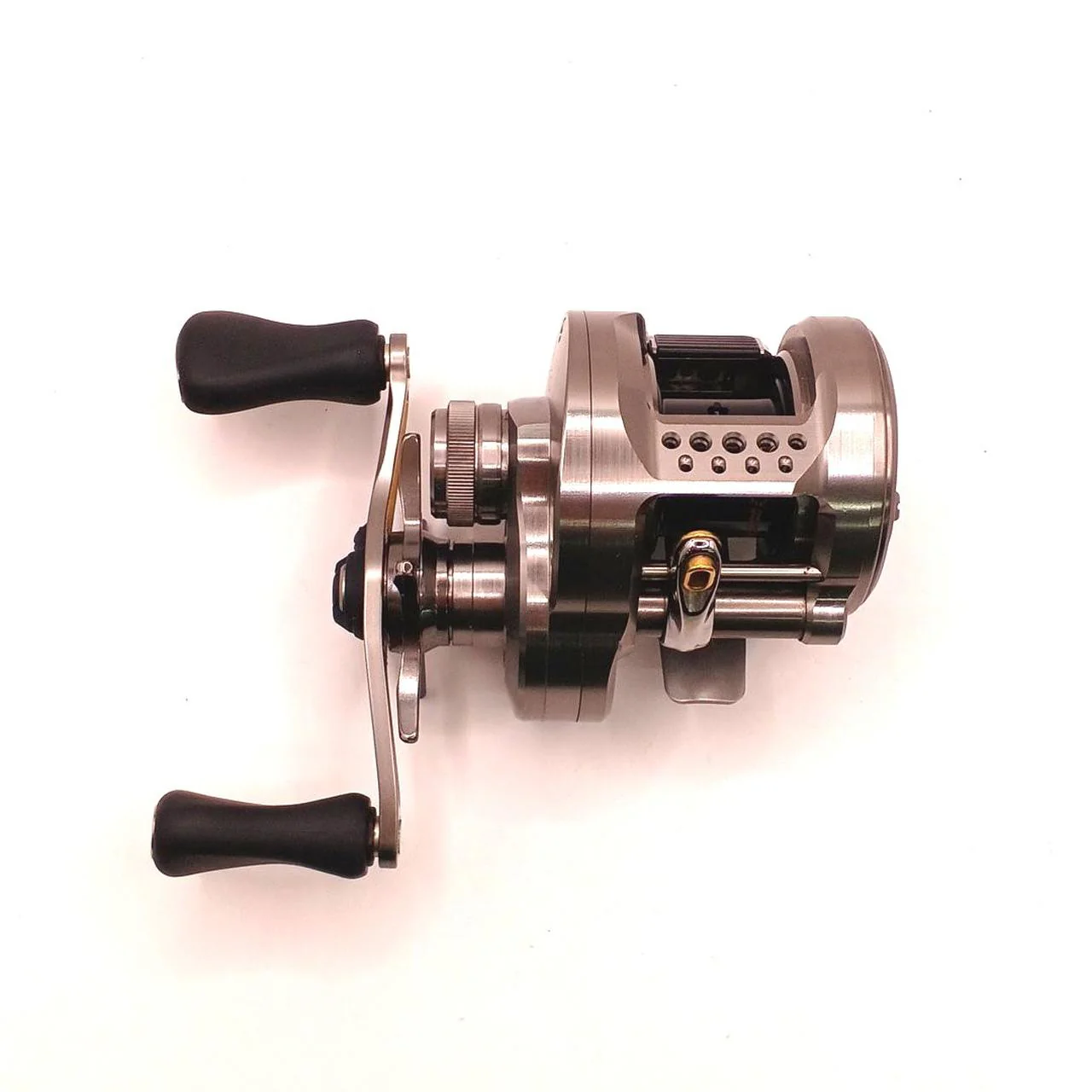 SHIMANO Baitcasting Reel 23 CT BFS XGR 045706 - Image 5