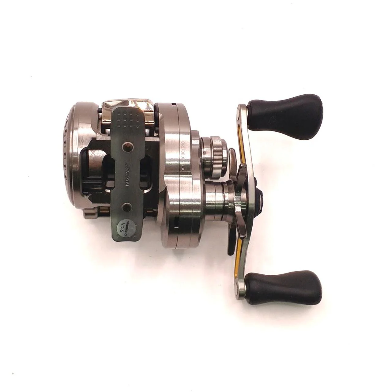 SHIMANO Baitcasting Reel 23 CT BFS XGR 045706 - Image 6