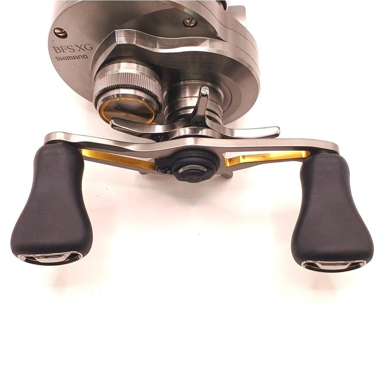 SHIMANO Baitcasting Reel 23 CT BFS XGR 045706 - Image 7