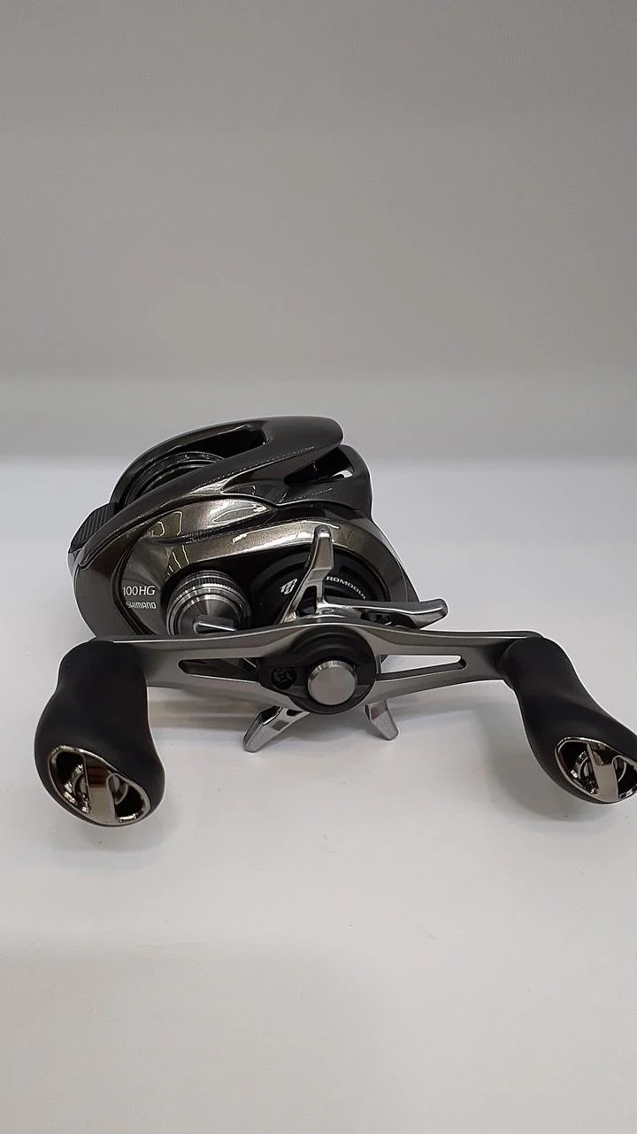 SHIMANO Baitcasting Reel 23 METANIUM 100HG 046116 - Image 4