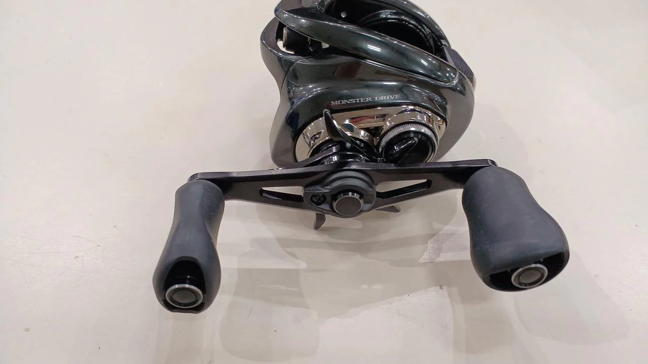 SHIMANO Baitcasting Reel 23ANTARES DC MDHGLEFT - Image 5