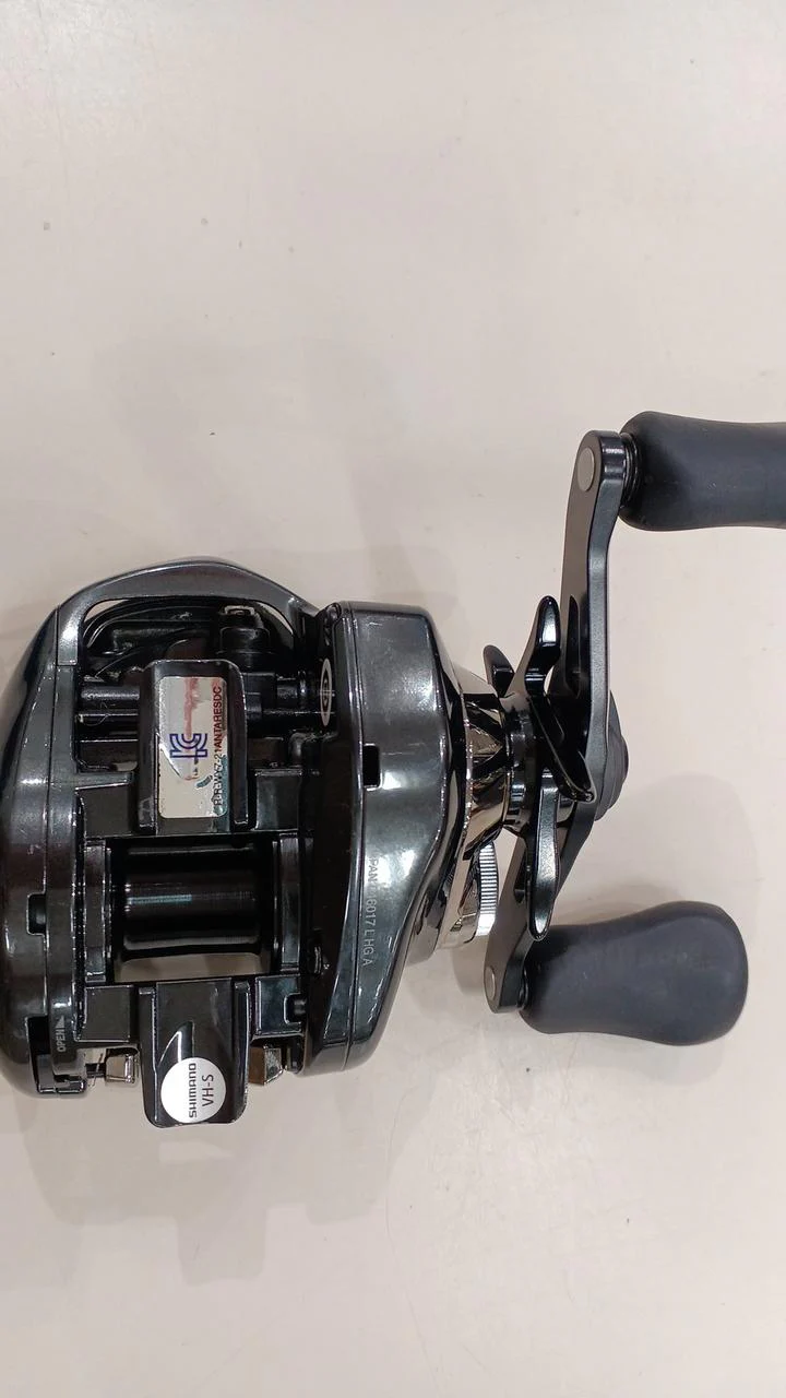 SHIMANO Baitcasting Reel 23ANTARES DC MDHGLEFT - Image 8