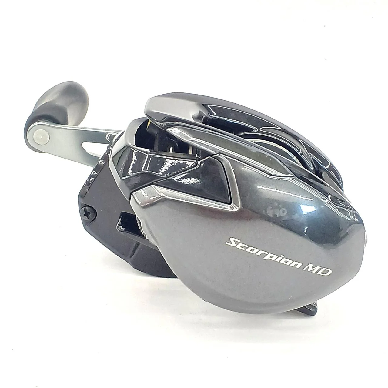 SHIMANO Baitcasting Reel 24 SCORPION MD 200HG 046895 - Image 2