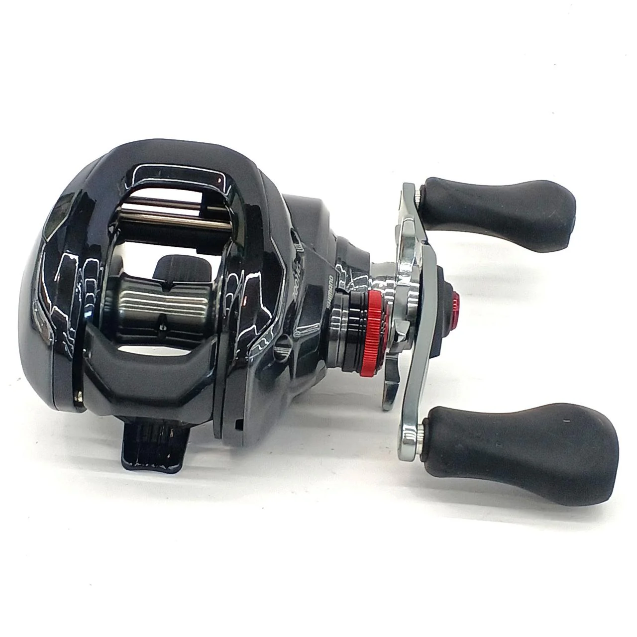 SHIMANO Baitcasting Reel 24 SCORPION MD 200HG 046895 - Image 3