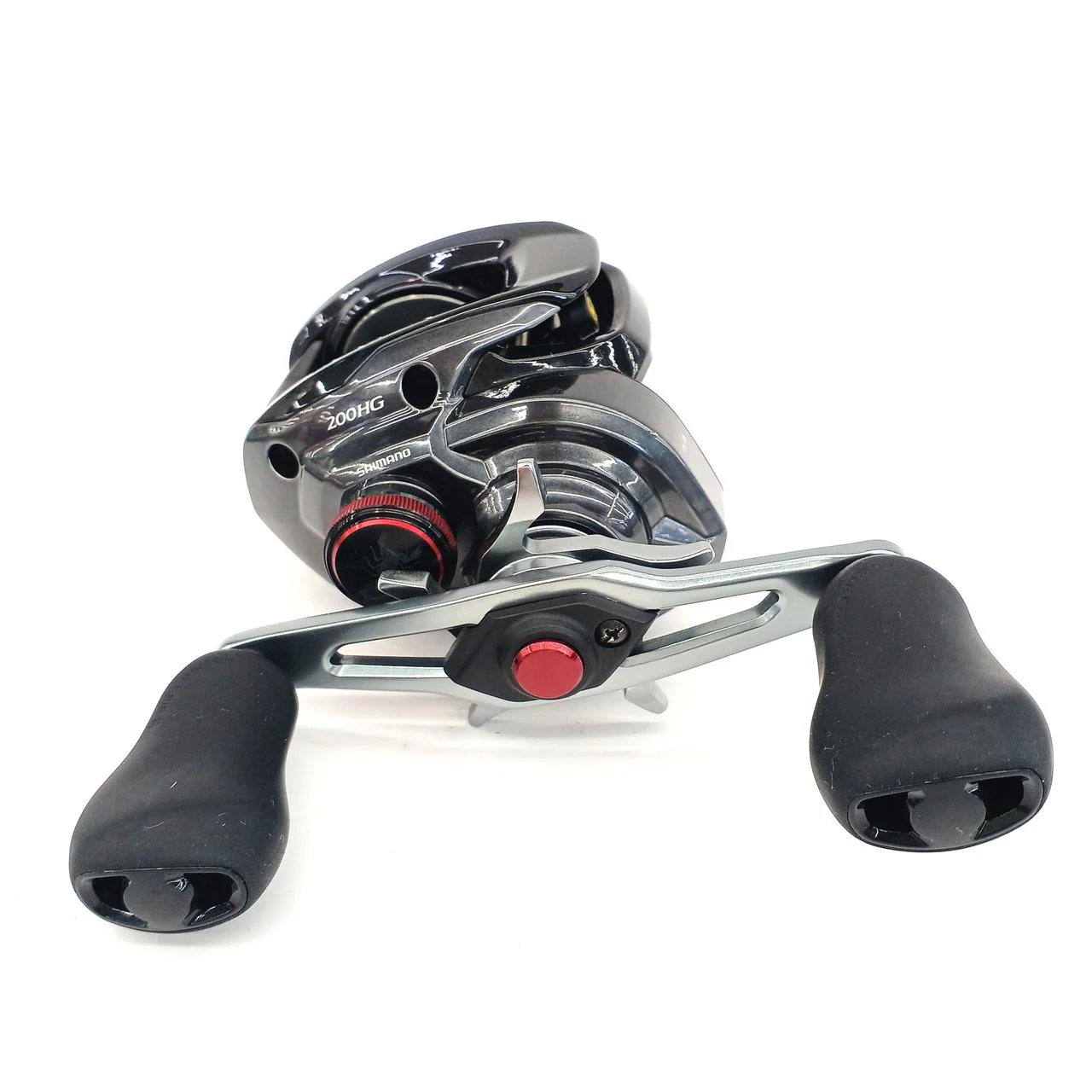 SHIMANO Baitcasting Reel 24 SCORPION MD 200HG 046895 - Image 4