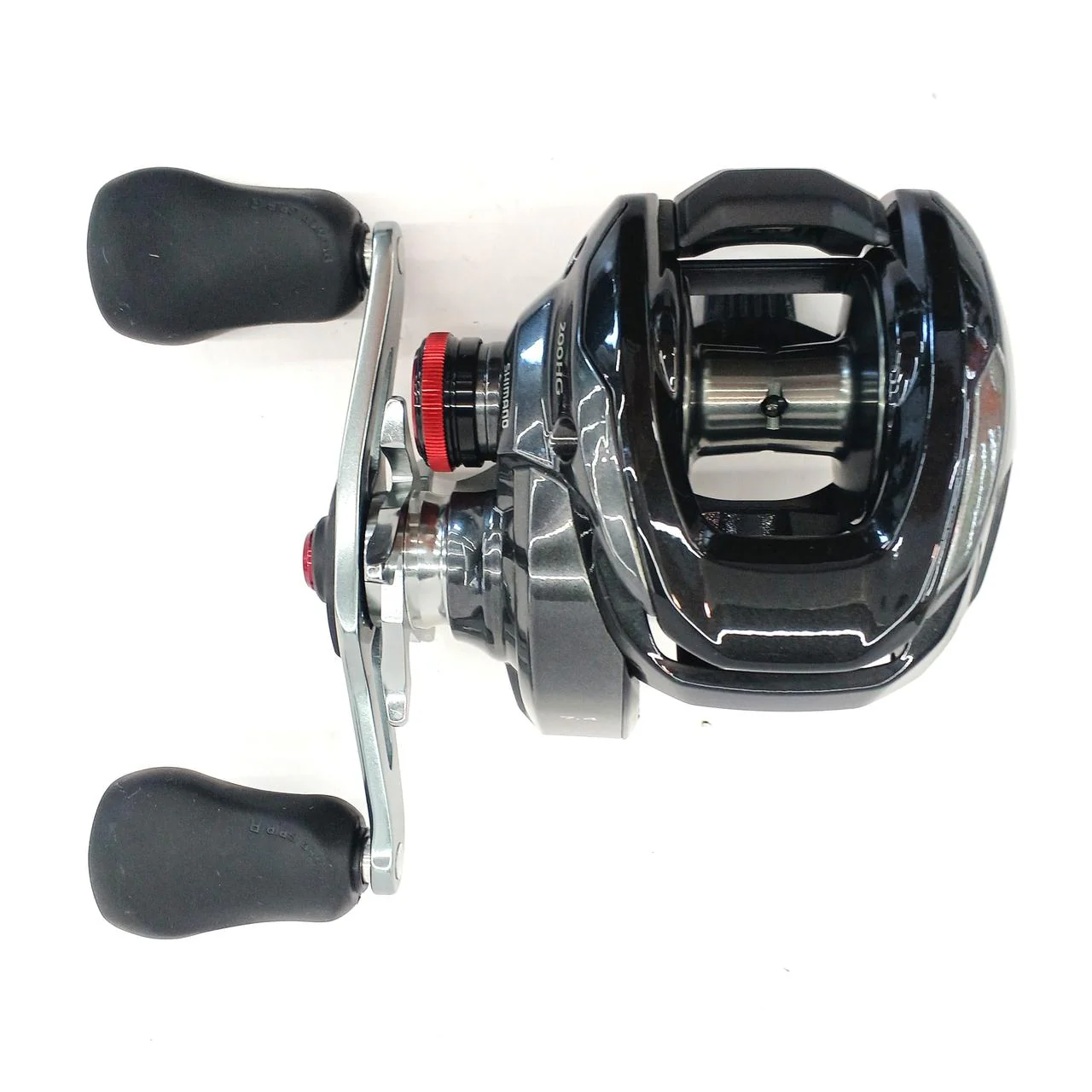 SHIMANO Baitcasting Reel 24 SCORPION MD 200HG 046895 - Image 5