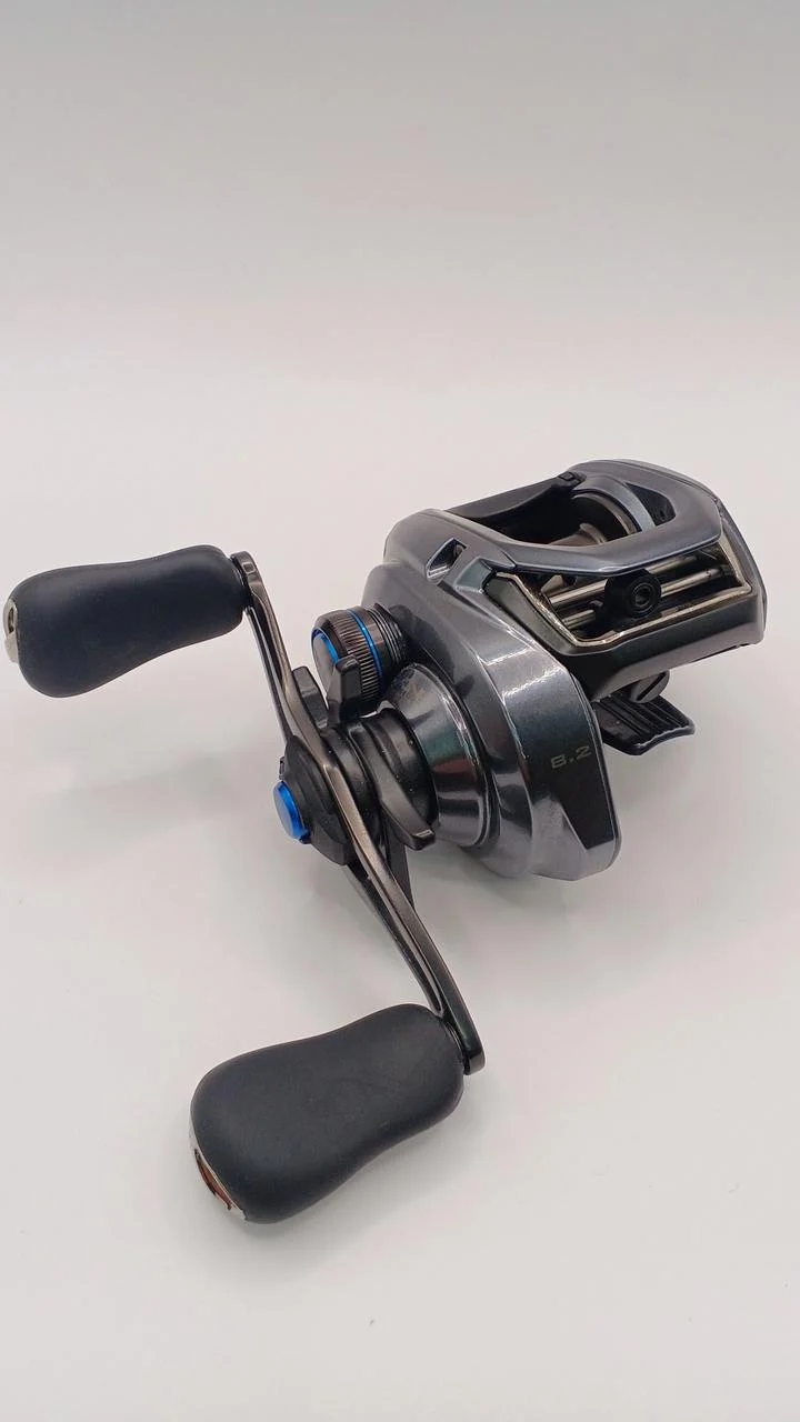 SHIMANO Baitcasting Reel 24SLX 70XG