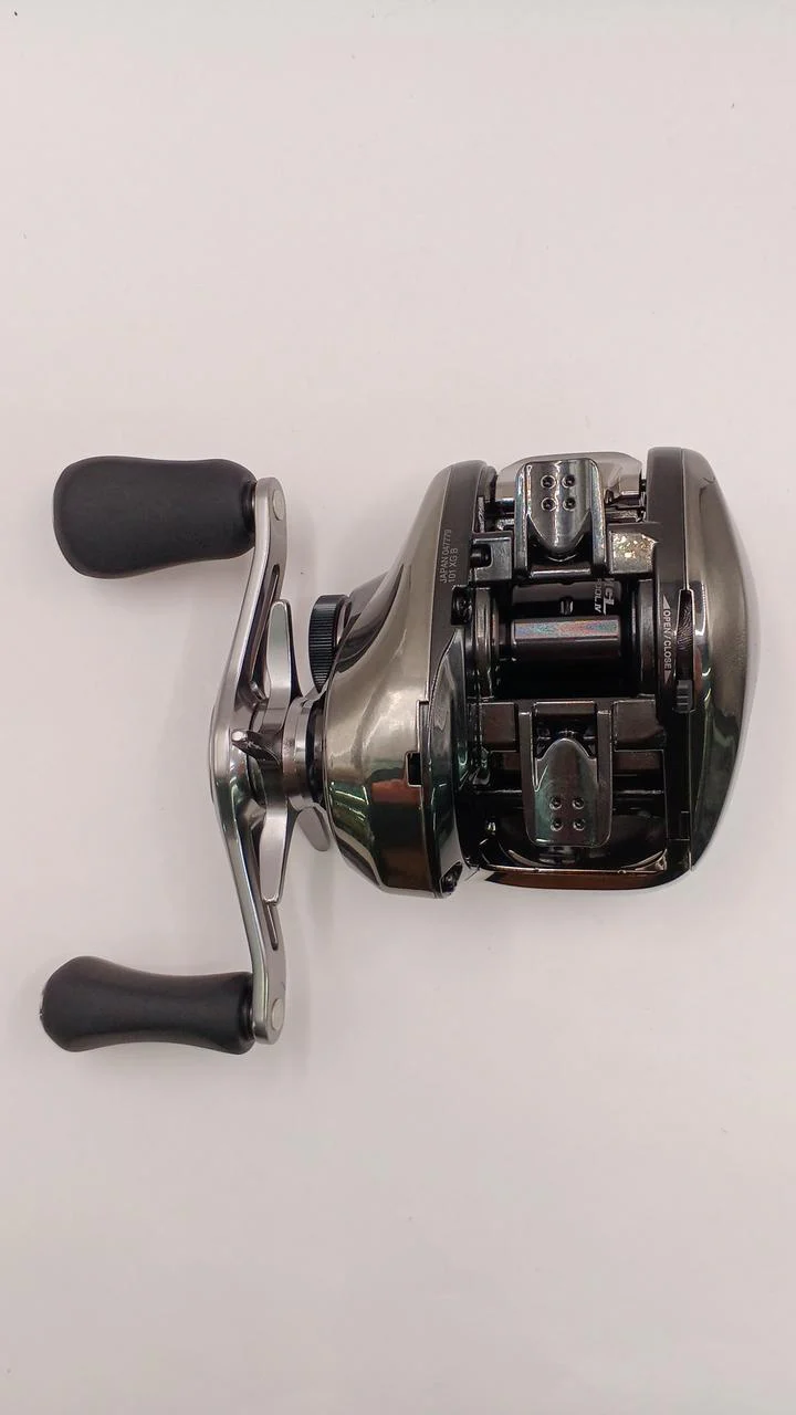 SHIMANO Baitcasting Reel 25 ANTARES 101XG 047779 - Image 6