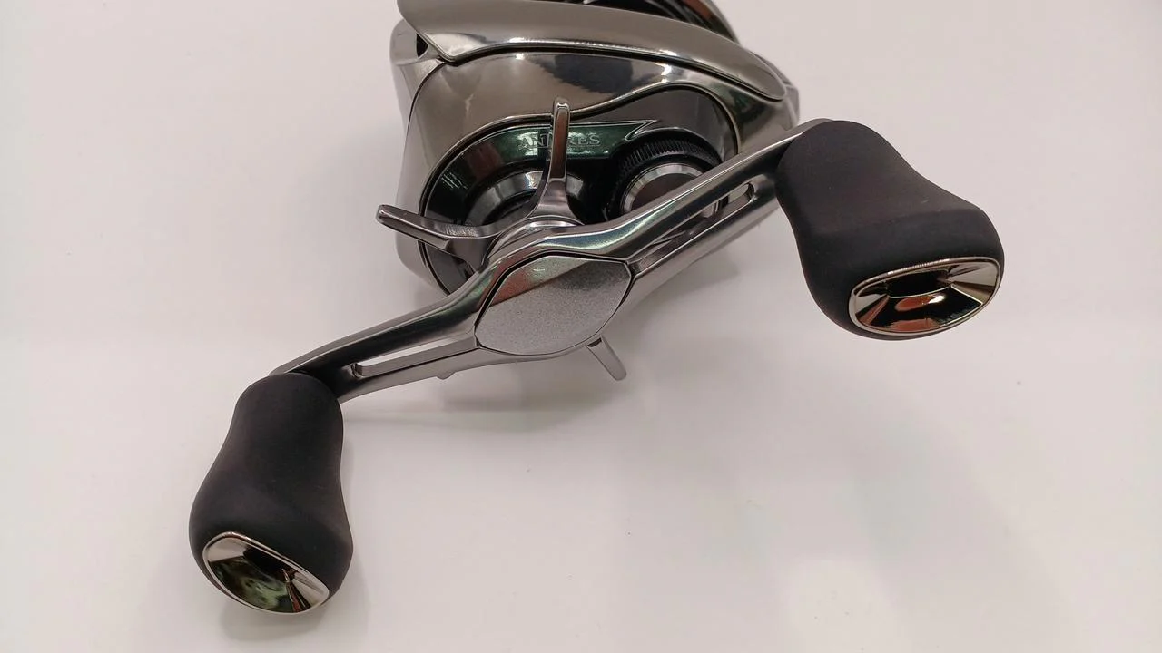 SHIMANO Baitcasting Reel 25 ANTARES 101XG 047779 - Image 7