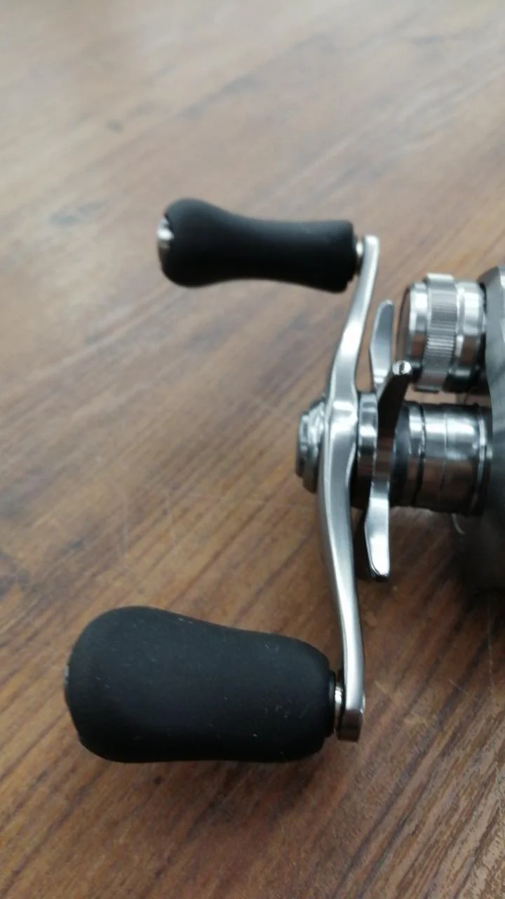 SHIMANO Baitcasting Reel 26 CALCUTTA CONQUEST DC 100MG - Image 4