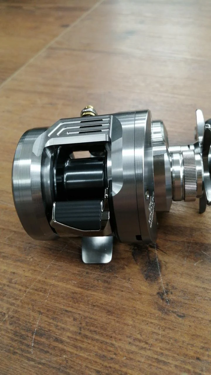 SHIMANO Baitcasting Reel 26 CALCUTTA CONQUEST DC 100MG - Image 6
