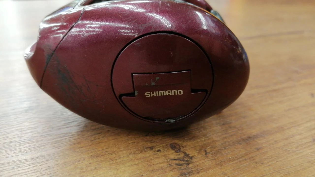 SHIMANO Baitcasting reel 97 SCORPION 1500 - Image 3