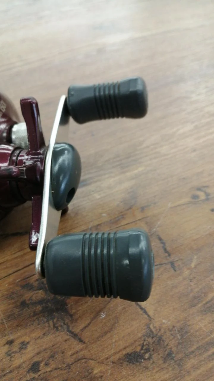 SHIMANO Baitcasting Reel 97 SCORPION 1501 - Image 4