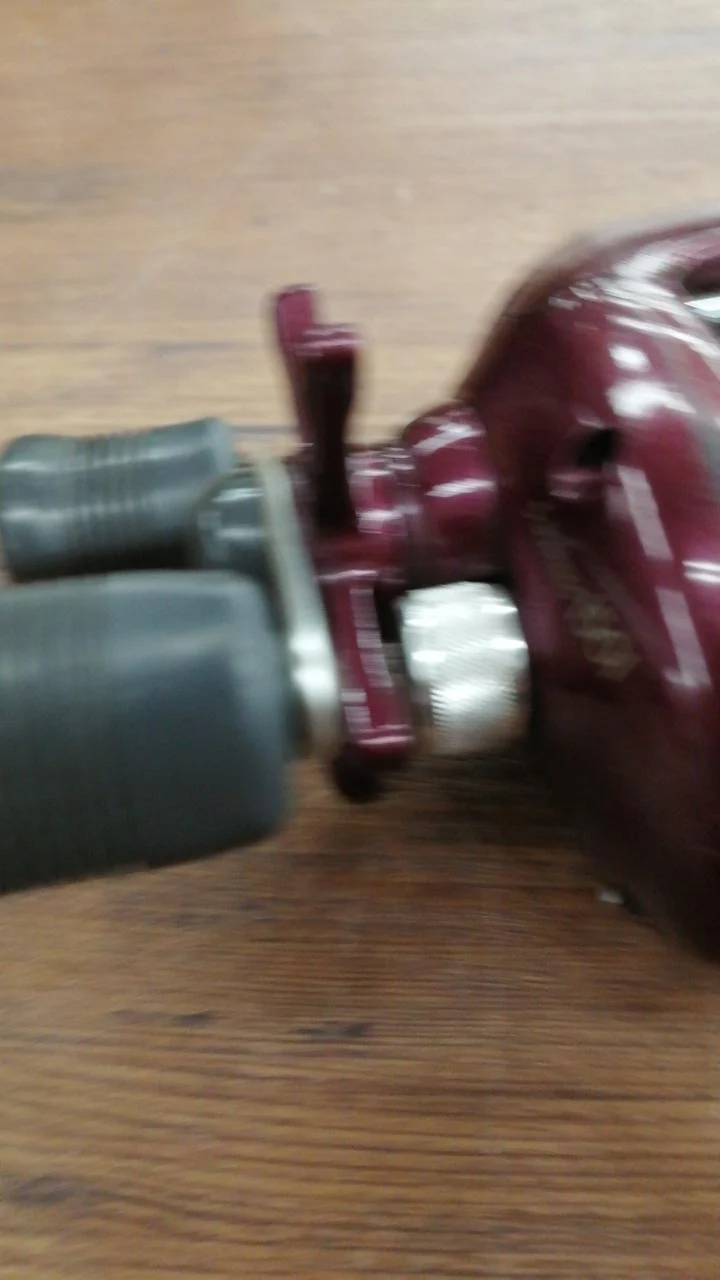 SHIMANO Baitcasting Reel 97 SCORPION 1501 - Image 5