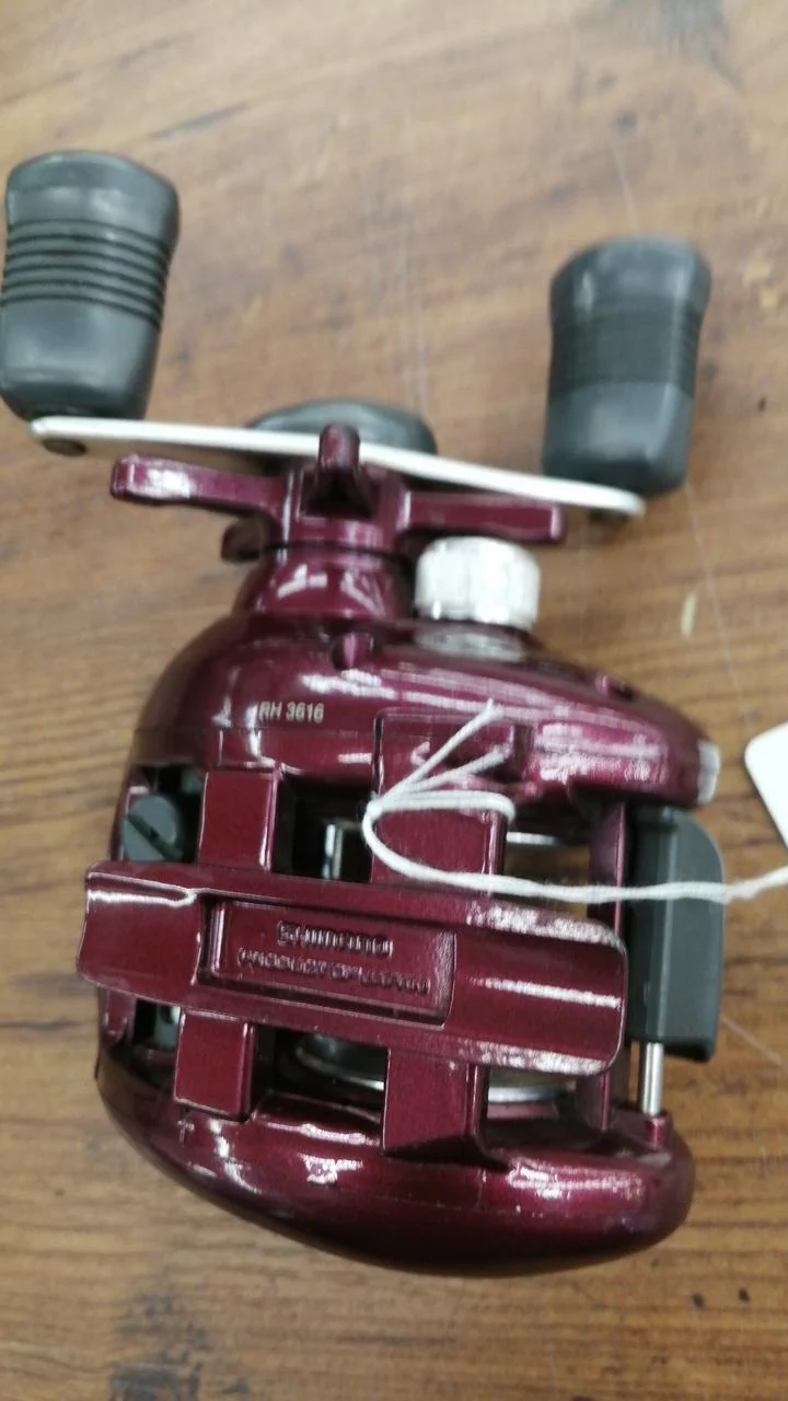 SHIMANO Baitcasting Reel 97 SCORPION 1501 - Image 7
