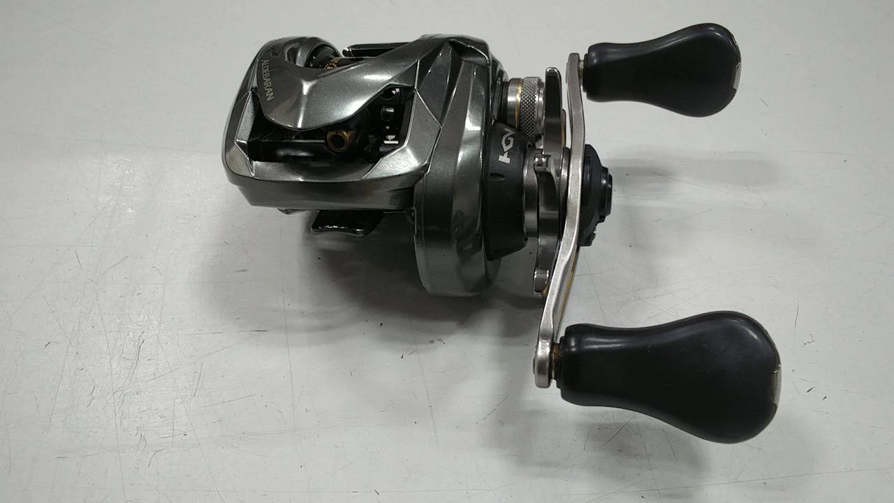 SHIMANO Baitcasting reel Aldebaran BFS-L - Image 4
